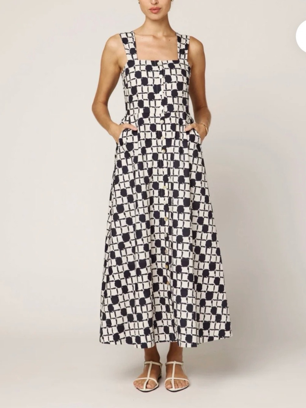 Brand new with tags Cleobella Annette Ankle Dress - Picture 2 of 5